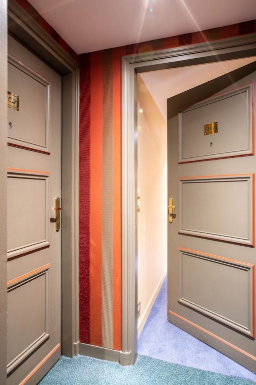 Фото Hotel Villa Beaumarchais