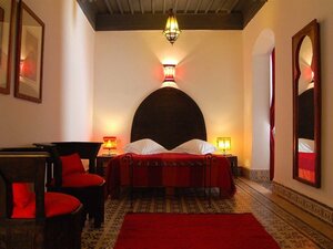 Гостиница Villa Garance в Эс-Сувейре