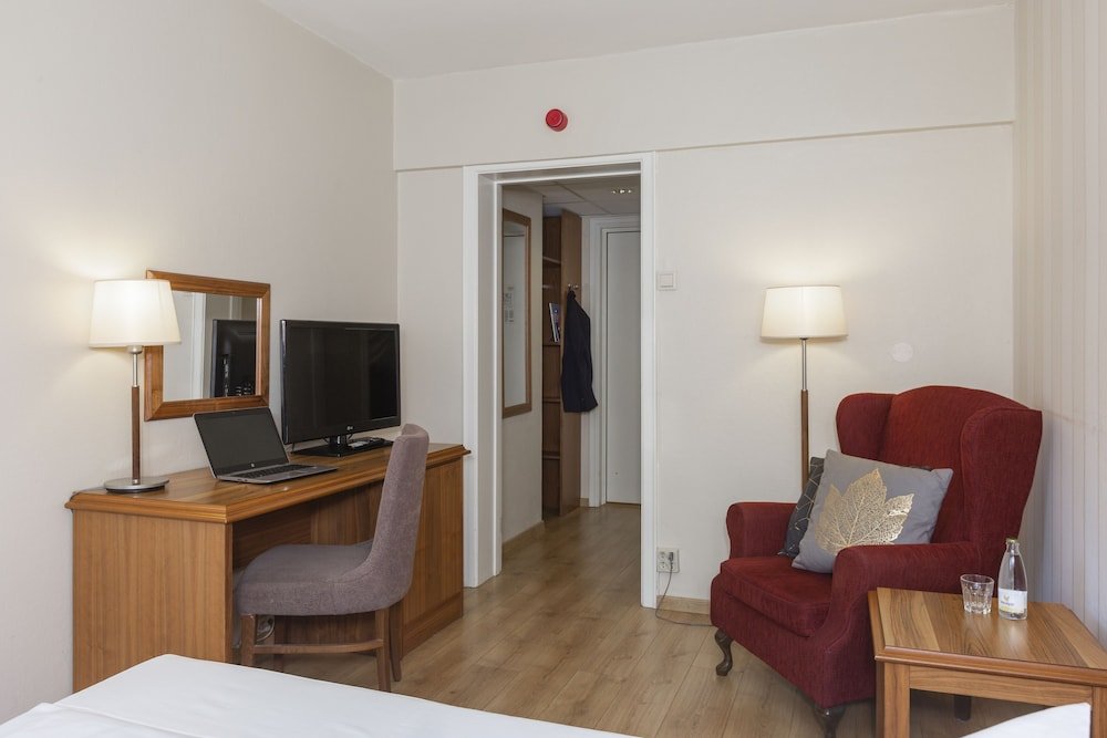 Фото Thon Partner Hotel Backlund