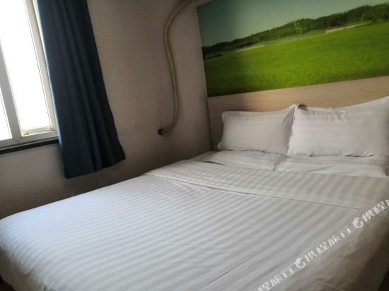 Фото 7 Days Inn Zibo Zhou Village Gushangcheng Street Branch