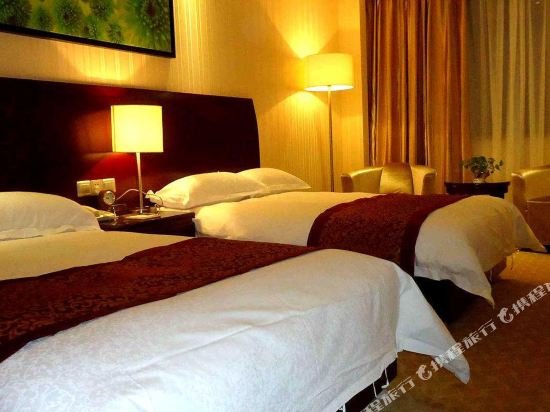 Фото Shell Shanghai Qingpu District Huaxin Town Xinfu Middle Road Hotel