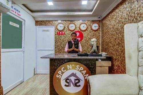 Hotel Oyo 19518 Spc & Span, Jamshedpur, photo