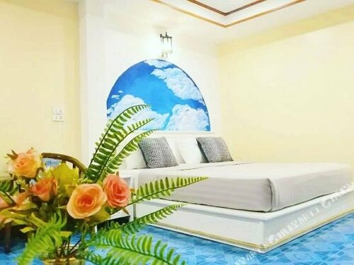 Внешний вид отеля Phaithong Sotel Resort в Чалонге, фото 5