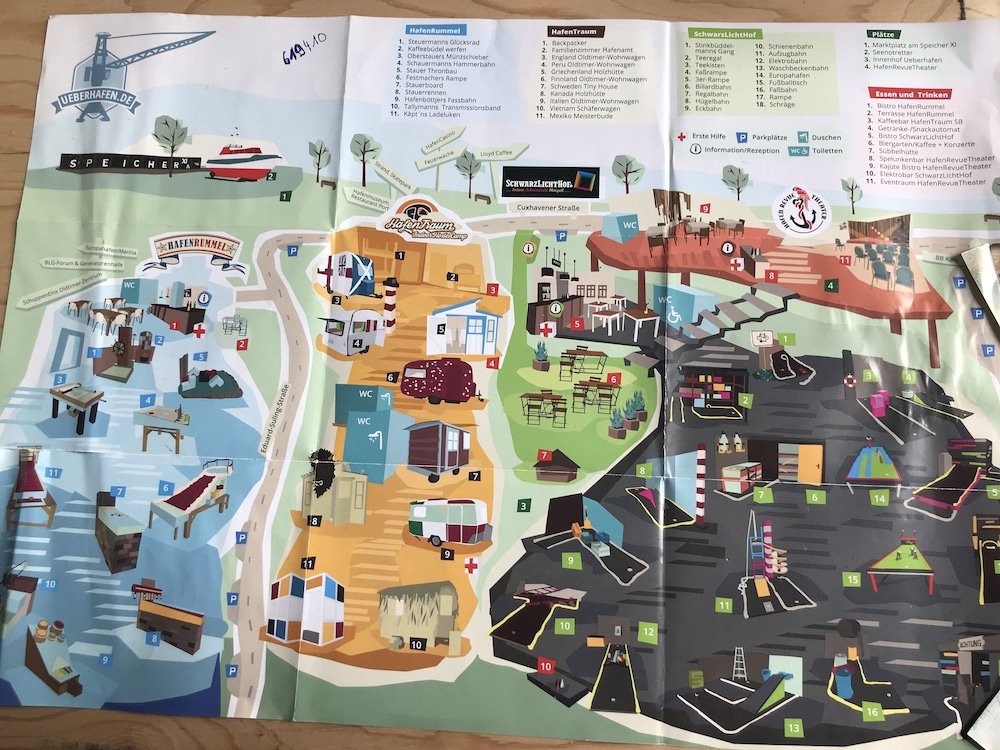 Фото HafenTraum IndoorHostelCamp