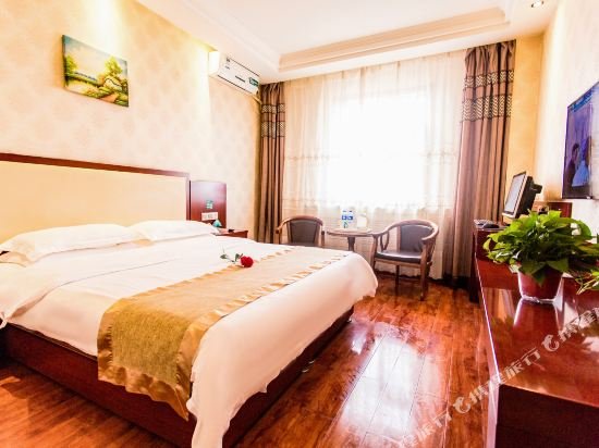 Фото GreenTree Inn Taiyuan Tisco West Gate Express Hotel