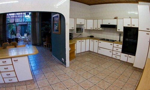 Гостиница The Russel Guesthouse в Порт-Элизабет