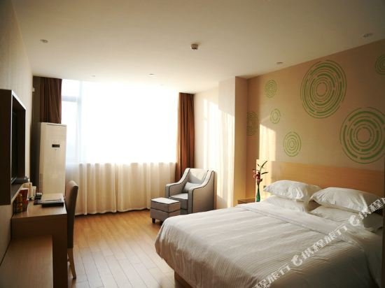 Фото GreenTree Inn Taizhou East Meilan Road University Town Hotel