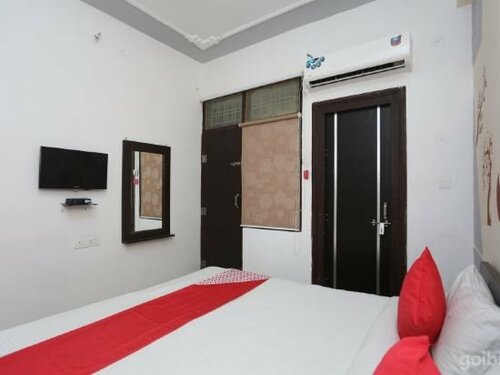 Гостиница Oyo 16437 Hotel Alwar Inn в Алваре