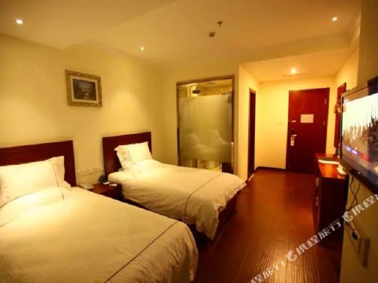 Фото GreenTree Inn Taiyuan Liuxiang Tongluo Bay Hotel