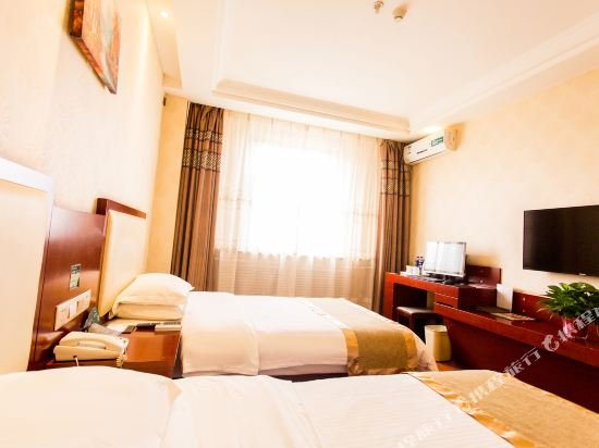 Фото GreenTree Inn Taiyuan Tisco West Gate Express Hotel