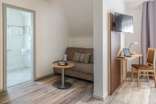 Гостиница Hotel Kromberg в Ремшайде