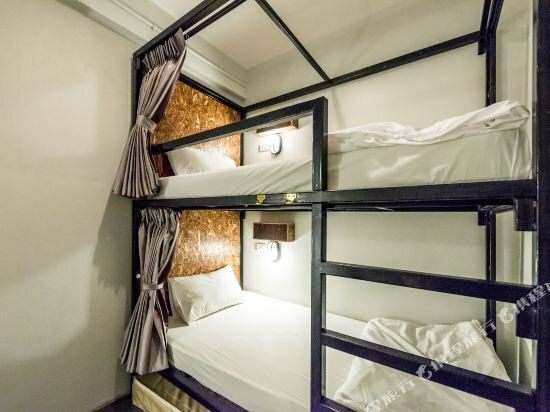 Hotel Pho Hostel, Bangkok, photo