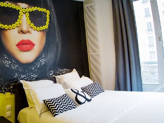 Фото Le Glam's Hôtel