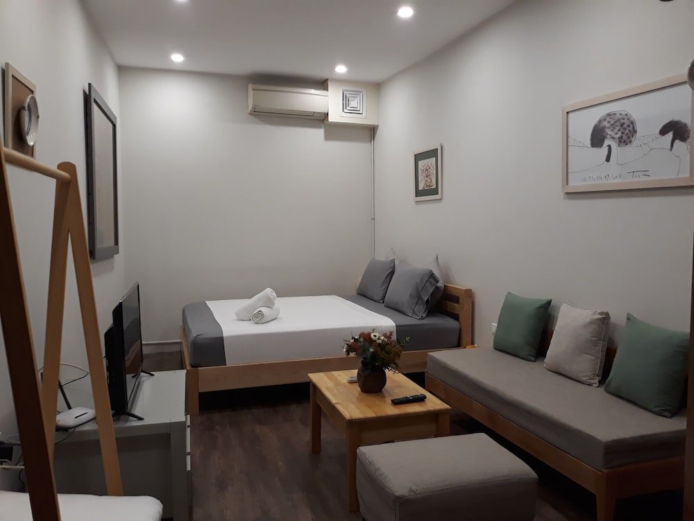 Фото Hanoi Secret Garden Hotel