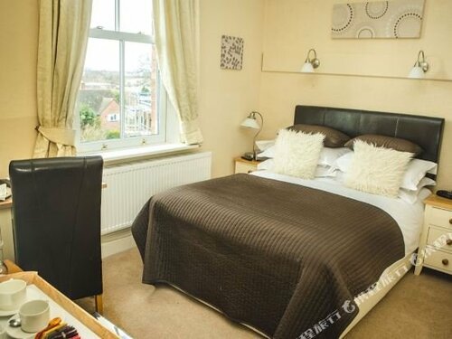 Гостиница Somerville House в Херефорде