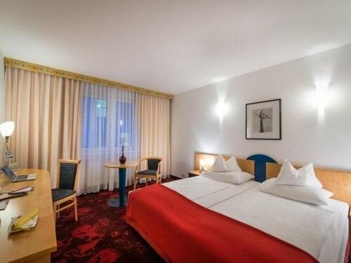 Гостиница Hotel Boltzmann в Вене