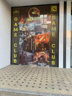 Internet cafe Dragon Game Club, Tashkent, photo