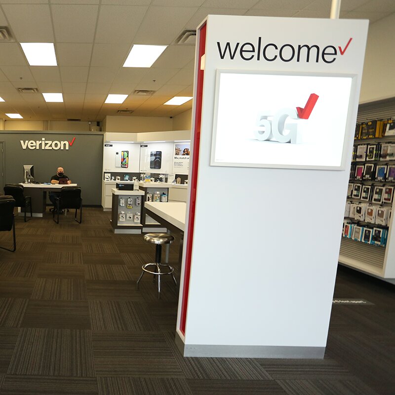 Telecommunication equipment Verizon Authorized Retailer - Wireless Zone, State of Ohio, photo