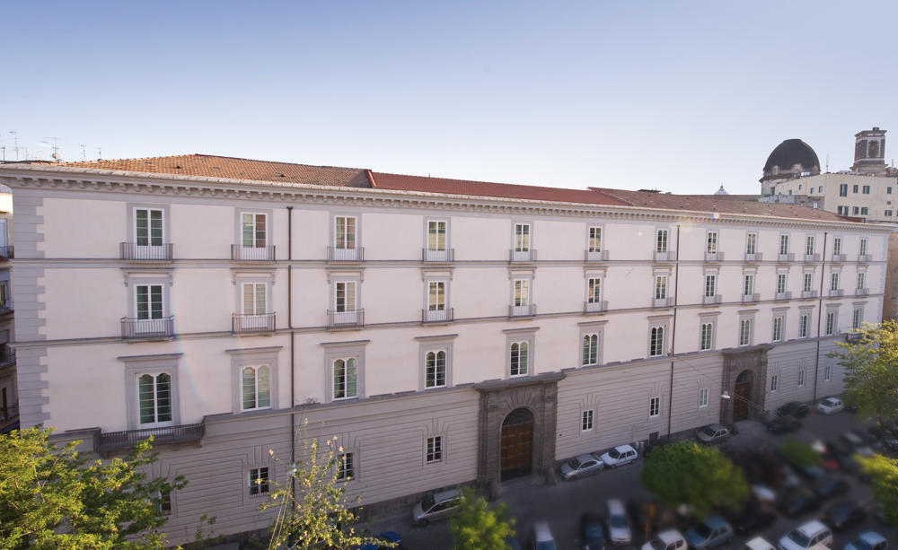 Фото Palazzo Caracciolo Napoli MGallery