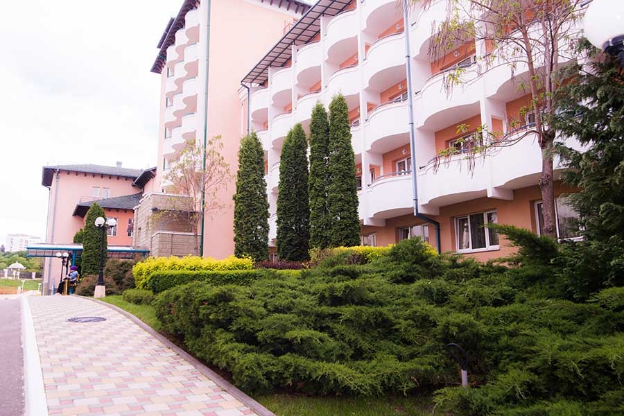 Фото Azimut Здоровье Долина Нарзанов Кисловодск