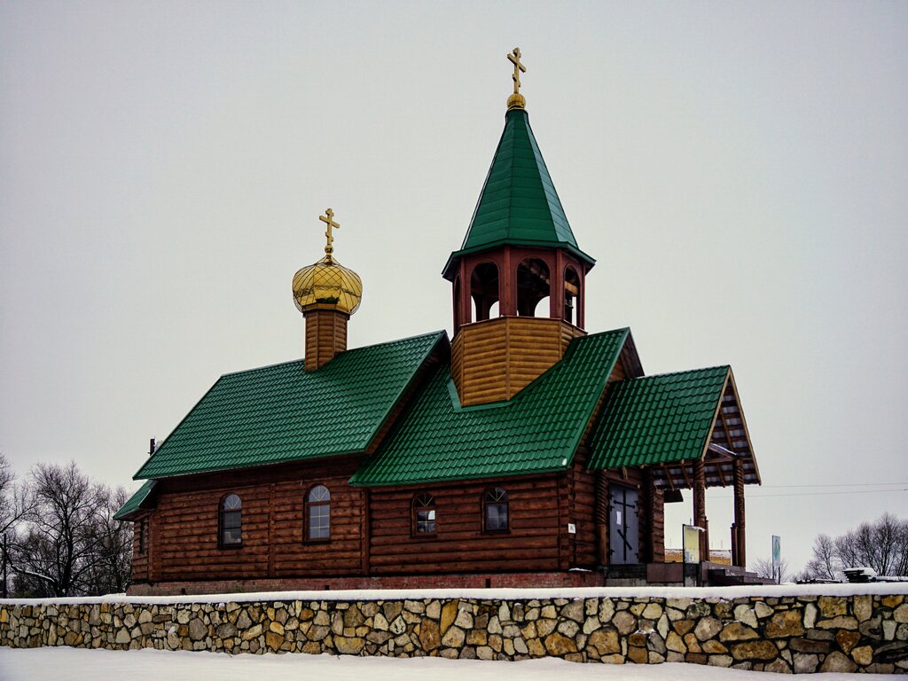 Iglesia ortodoxa Церковь Рождества Иоанна Предтечи, , foto