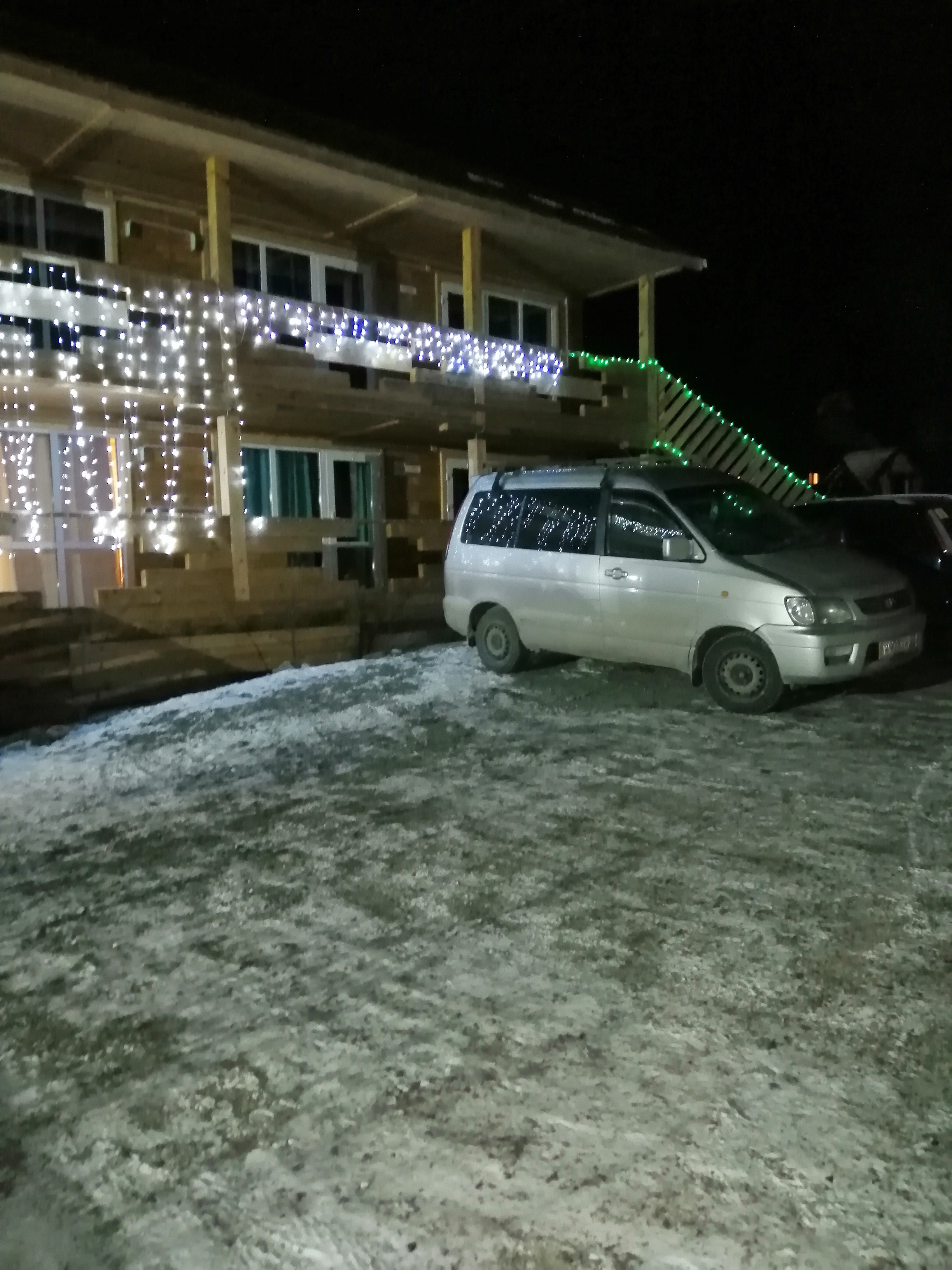 Фото Викинг на Катуни