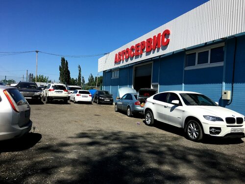 Автомеханик61, автосервис, автотехцентр, Дачная ул., 272Г, посёлок ...