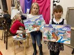 Art-studiya Marii Aristovoy (Tipanova Street, 23с1) ، مدرسة الفنون