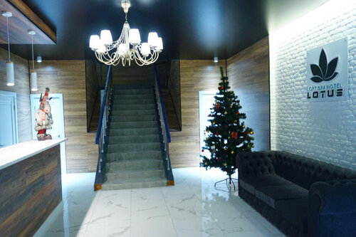 Гостиница Лотос в Республике Мордовия