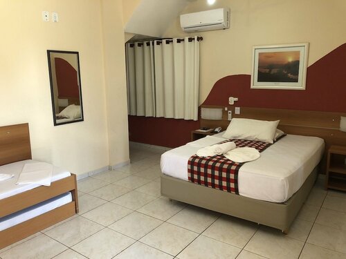 Гостиница Hotel Porto dos Milagres