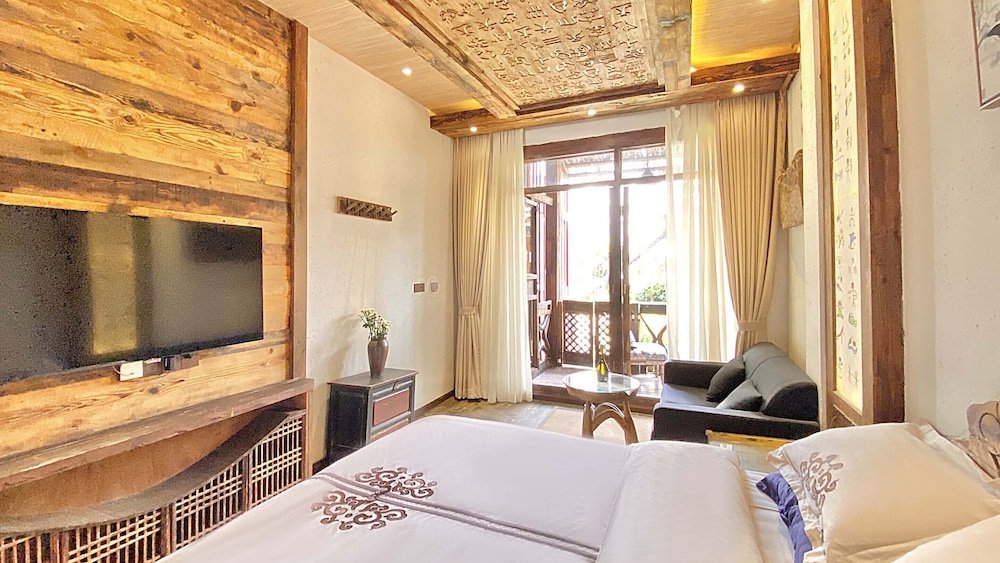 Фото China Old Story Inn Lijiang Elite Garden