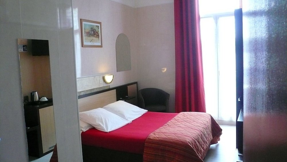 Фото Hôtel L'Européen