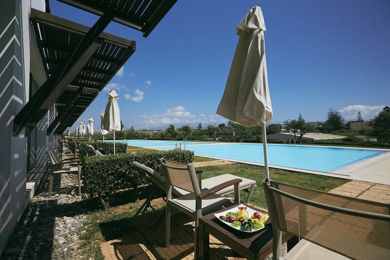 Гостиница Giannoulis – Cavo Spada Luxury Sports & Leisure Resort & SPA