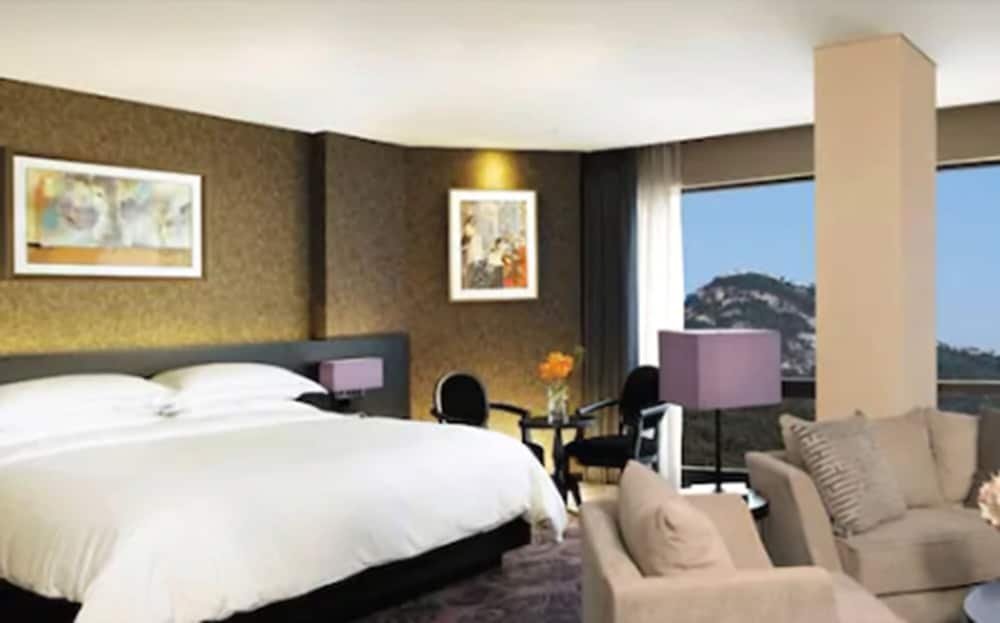Фото Swiss Grand Hotel Seoul & Grand Suite