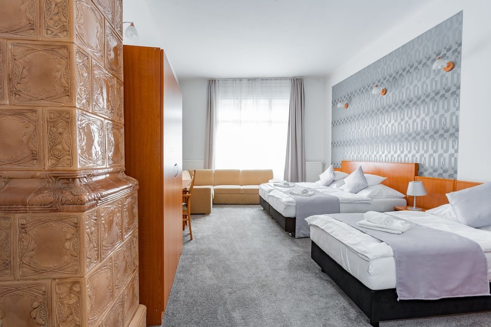 Фото Budapest Heritage Guest House