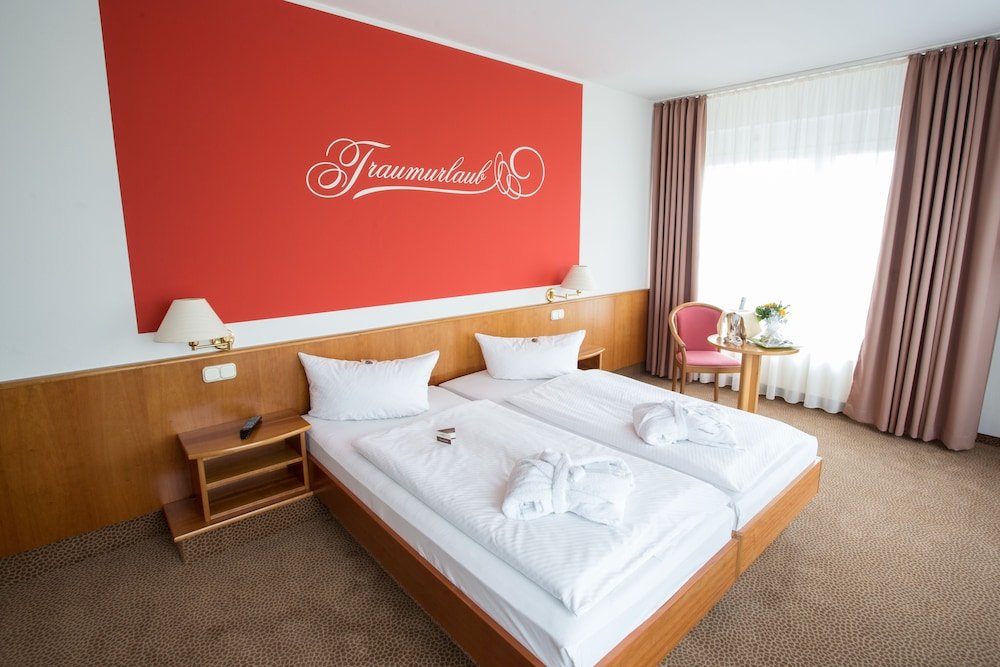 Фото Hotel Sportwelt Radeberg