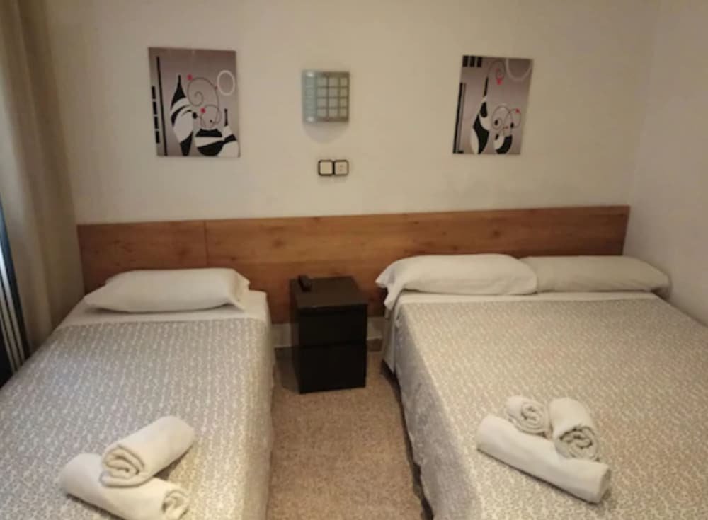 Фото Hostal Ruta de Francia