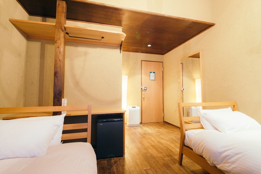 Фото Kyoto Machiya Ryokan Cinq