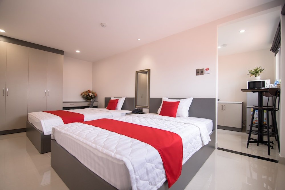 Фото Bin Bin 7 Hotel near Ton Duc Thang University