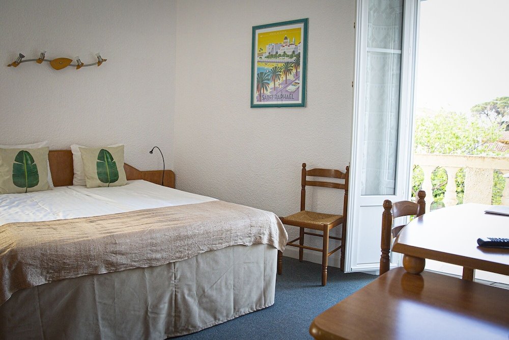 Фото Hôtel Du Soleil