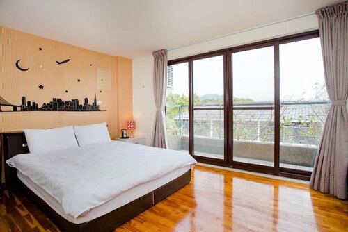 Гостиница Bo Wu Guan Homestay