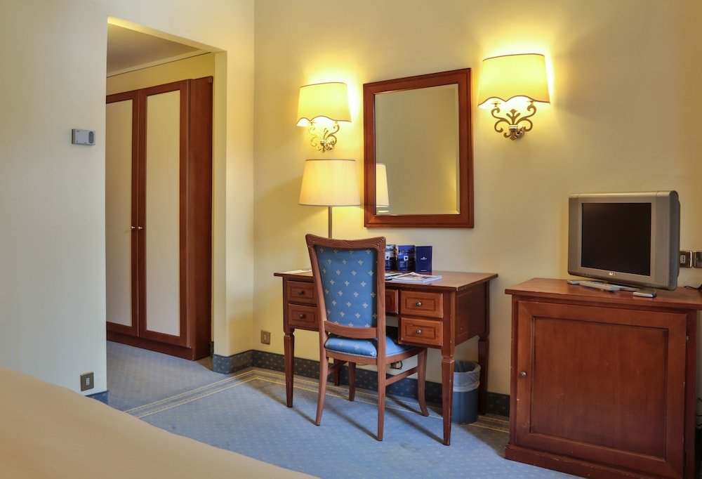 Фото Th Madonna di Campiglio - Golf Hotel