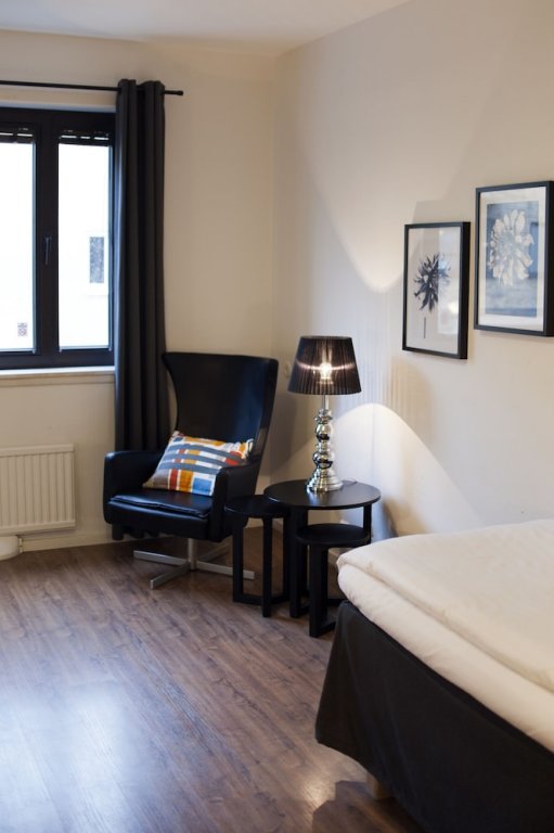 Фото Centralhotellet i Vetlanda