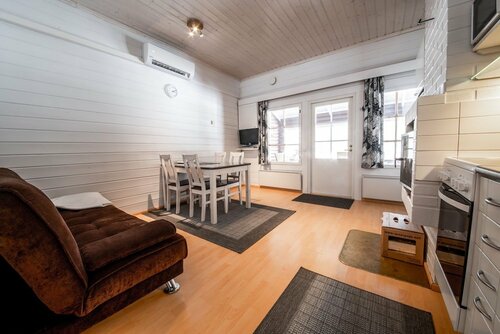 Дом отдыха Holiday Resort Harjun Portti в Этеля-Саво