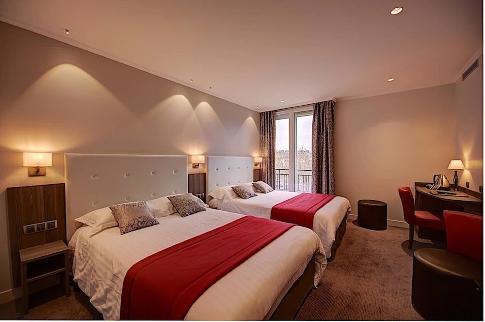 Фото Hotel du Midi Paris Montparnasse