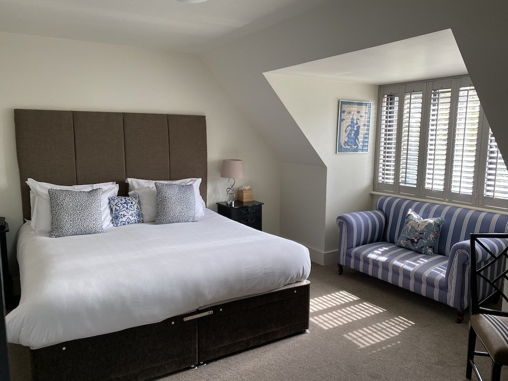 Фото Forest Park Country Hotel & Inn, Brockenhurst, New Forest