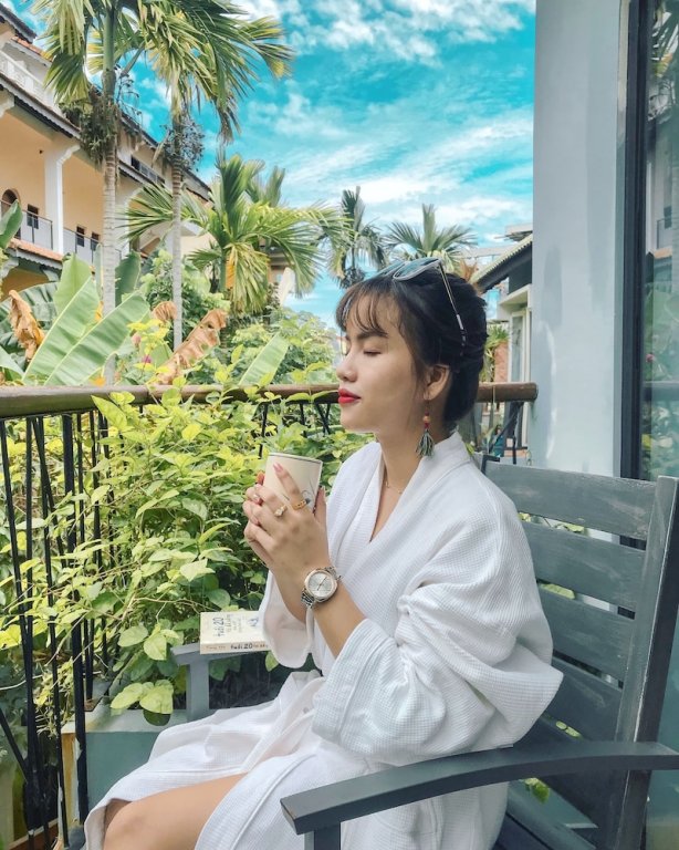 Фото De Campagne Villa Hoi An