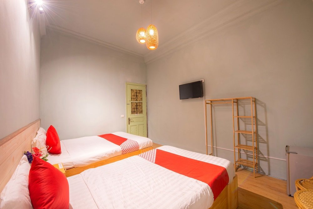 Фото Oyo 248 Olive Hotel