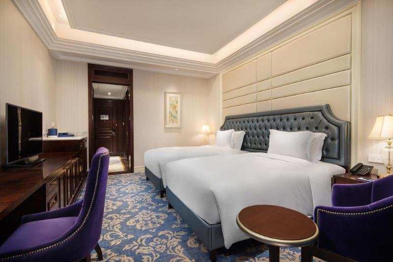 Фото Radisson Blu Forest Manor Hotel Shanghai Hongqiao