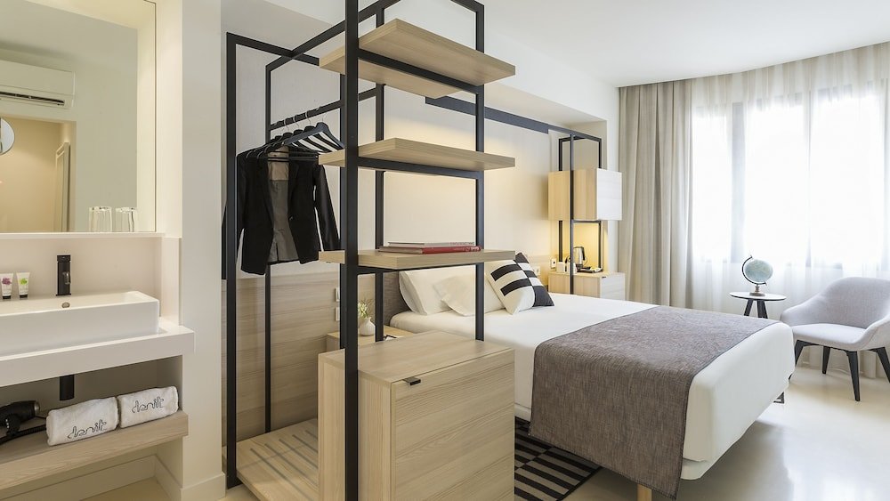 Фото Hotel Denit Barcelona